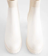 Jasper Lug Ankle Boot