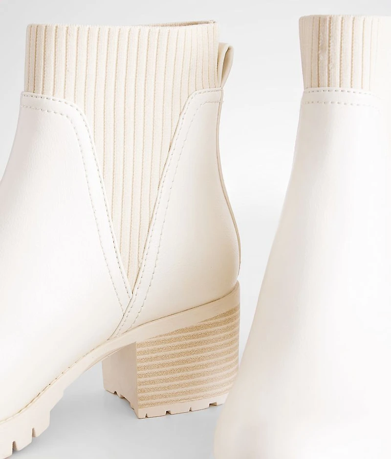 Jasper Lug Ankle Boot