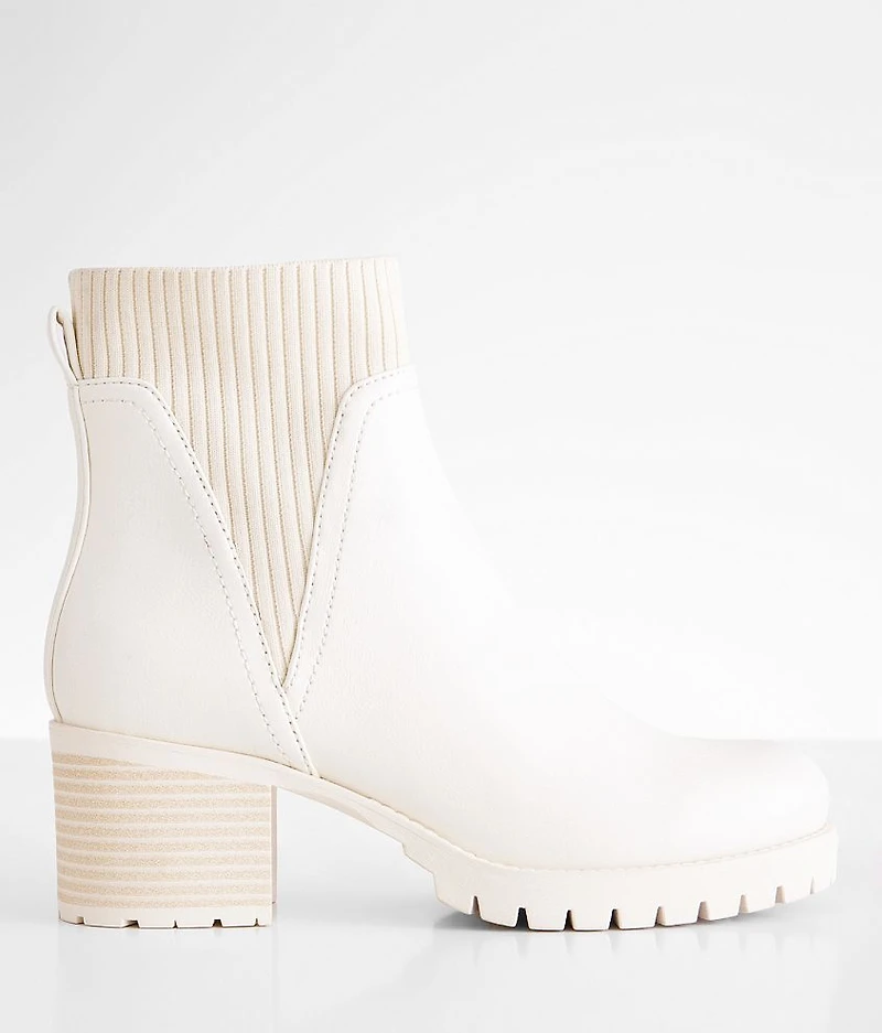 Jasper Lug Ankle Boot