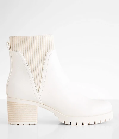 Jasper Lug Ankle Boot