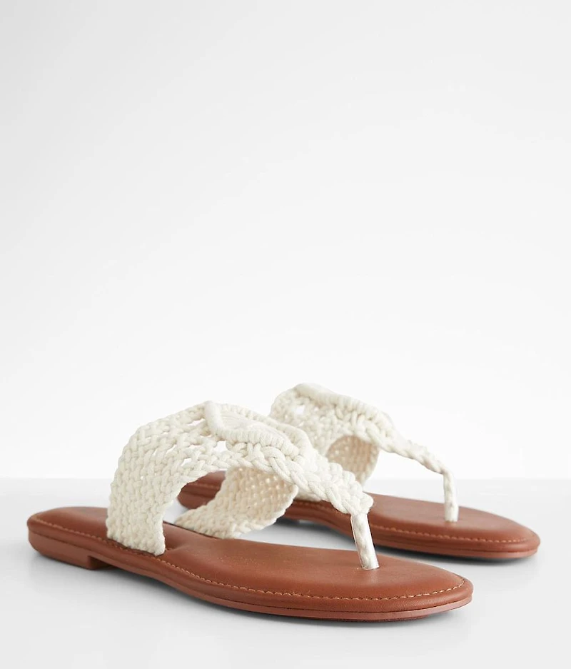 Sacha Sandal