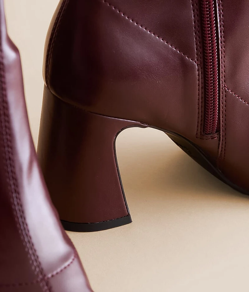 Tabiona Heeled Ankle Boot