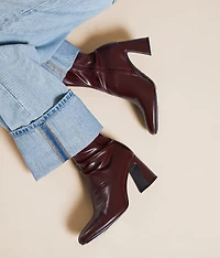 Tabiona Heeled Ankle Boot