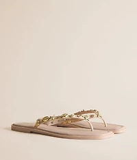 Wyniie Beach Charm Flip Flop