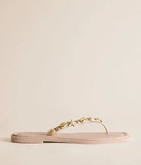 Wyniie Beach Charm Flip Flop
