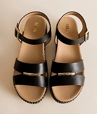 Hariiette Flatform Sandal