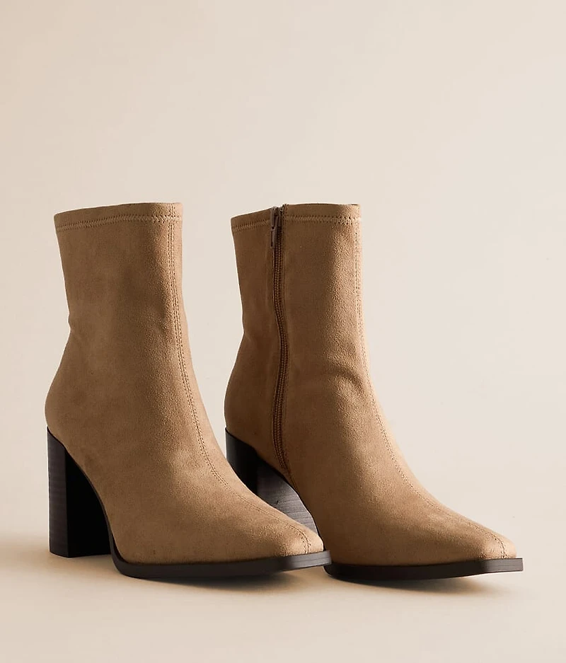 Sidonie Heeled Ankle Boot