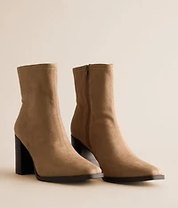 Sidonie Heeled Ankle Boot