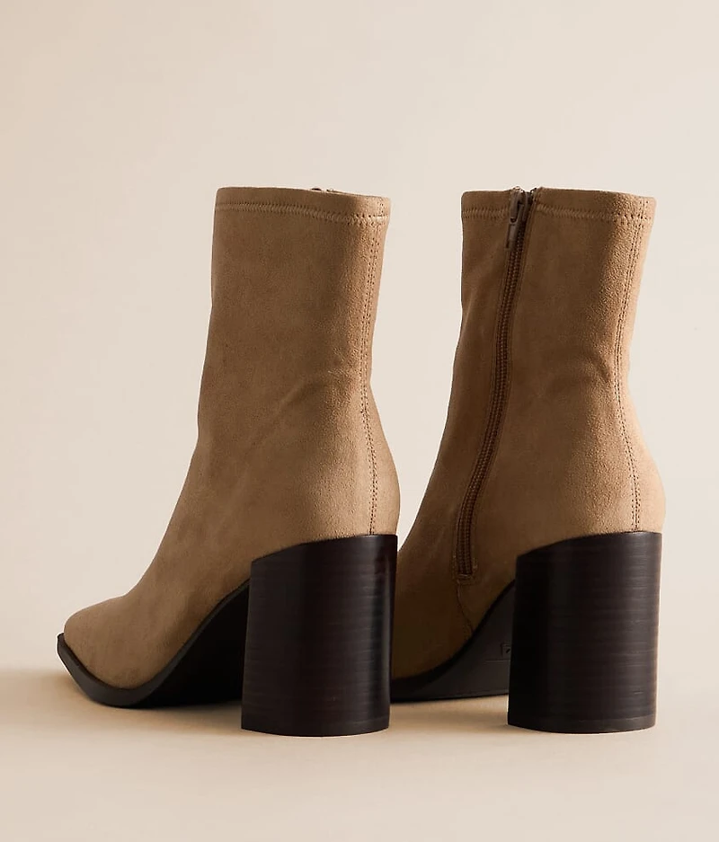Sidonie Heeled Ankle Boot