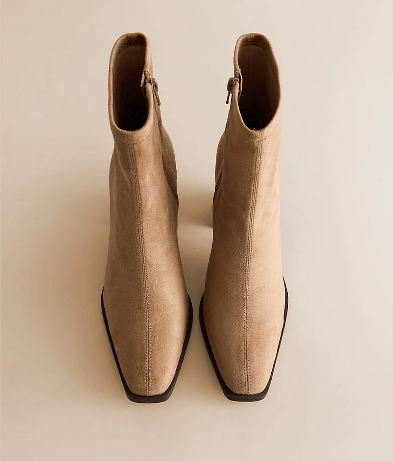 Sidonie Heeled Ankle Boot