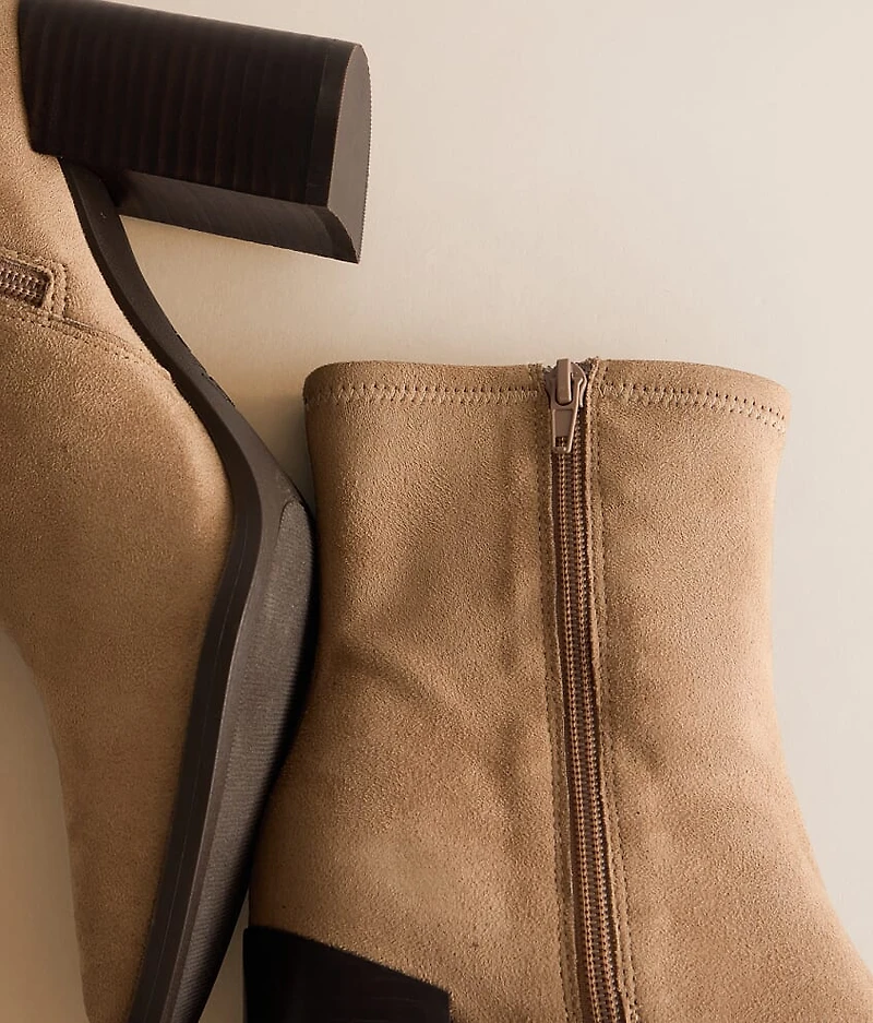 Sidonie Heeled Ankle Boot
