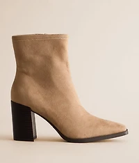 Sidonie Heeled Ankle Boot