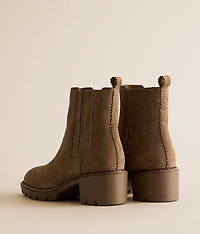Shelbby Lug Sole Ankle Boot