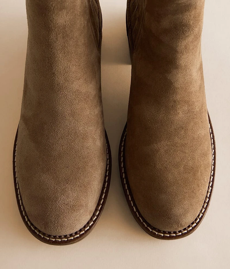 Shelbby Lug Sole Ankle Boot