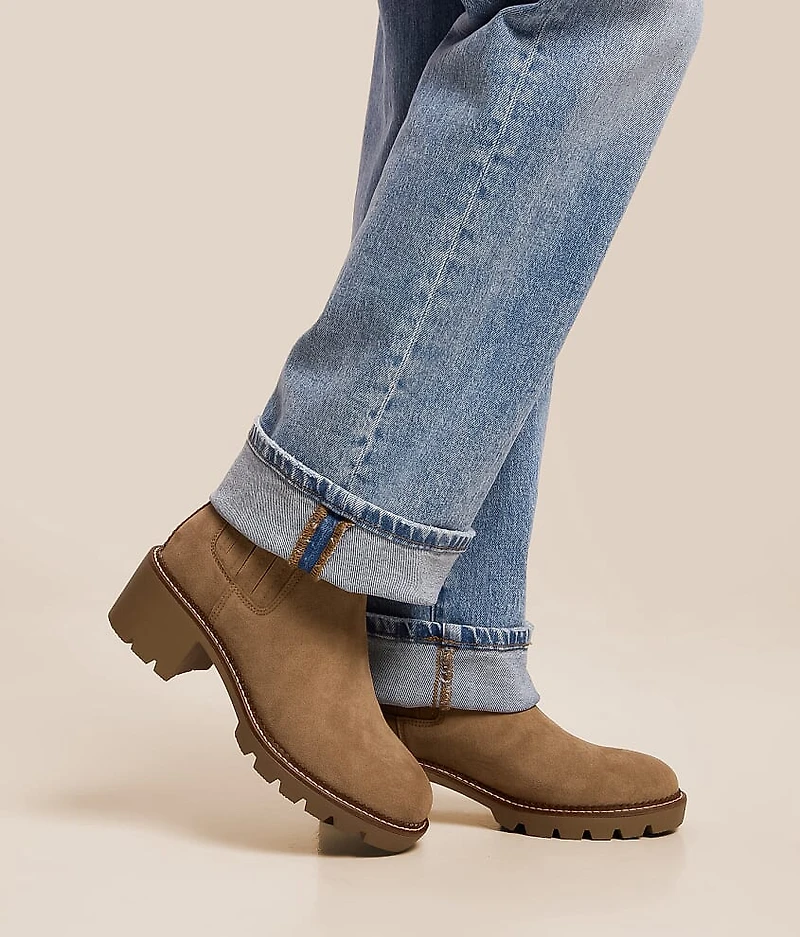 Shelbby Lug Sole Ankle Boot