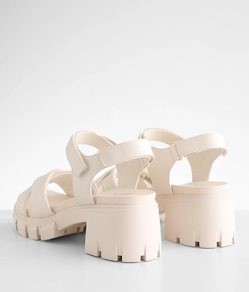 Bon Chunky Heeled Sandal