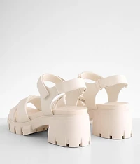 Bon Chunky Heeled Sandal