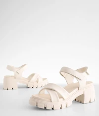 Bon Chunky Heeled Sandal