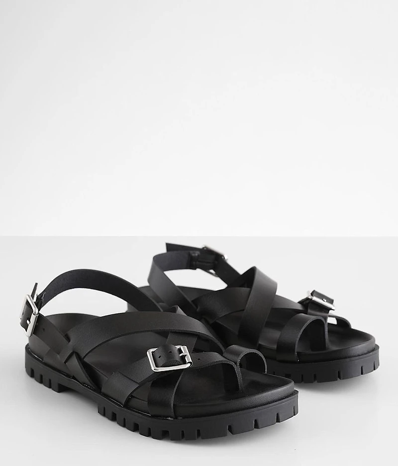 Strappy Sandal