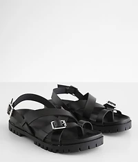 Strappy Sandal