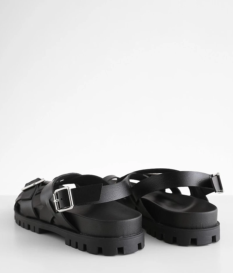 Strappy Sandal