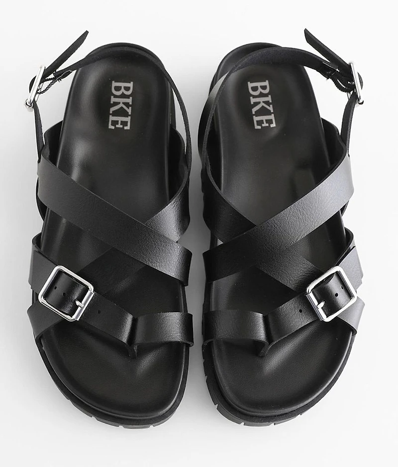 Strappy Sandal