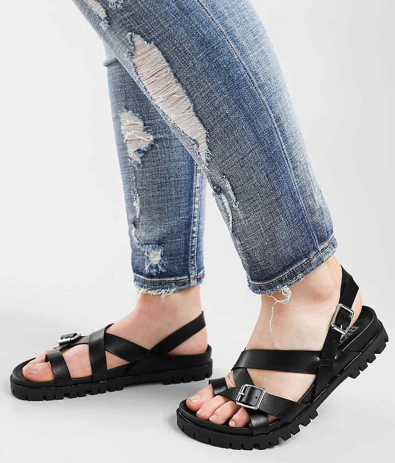 Strappy Sandal