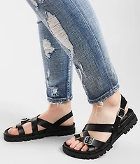 Strappy Sandal