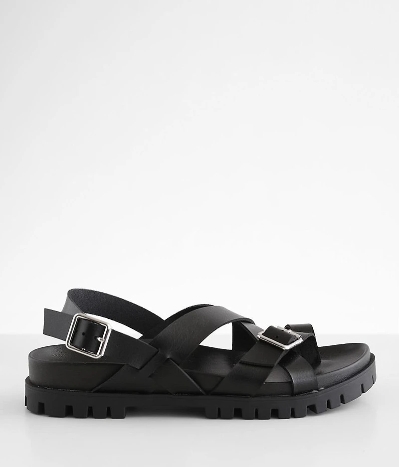 Strappy Sandal