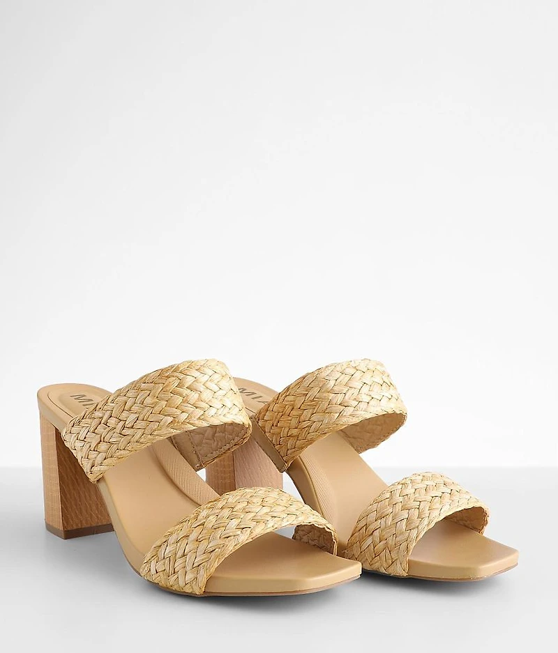 Maleri Raffia Sandal