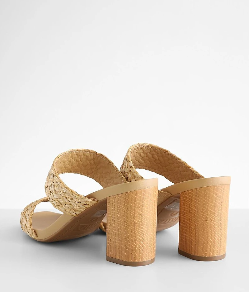 Maleri Raffia Sandal