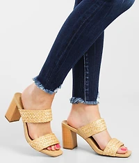 Maleri Raffia Sandal