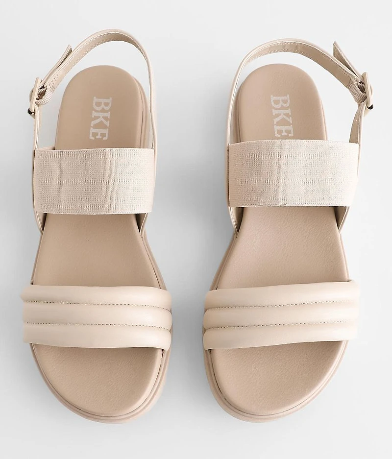 Dortie Flatform Sandal