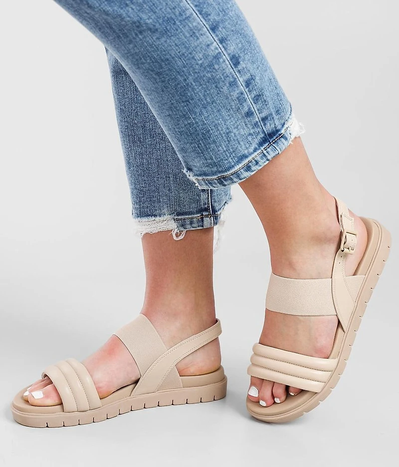 Dortie Flatform Sandal