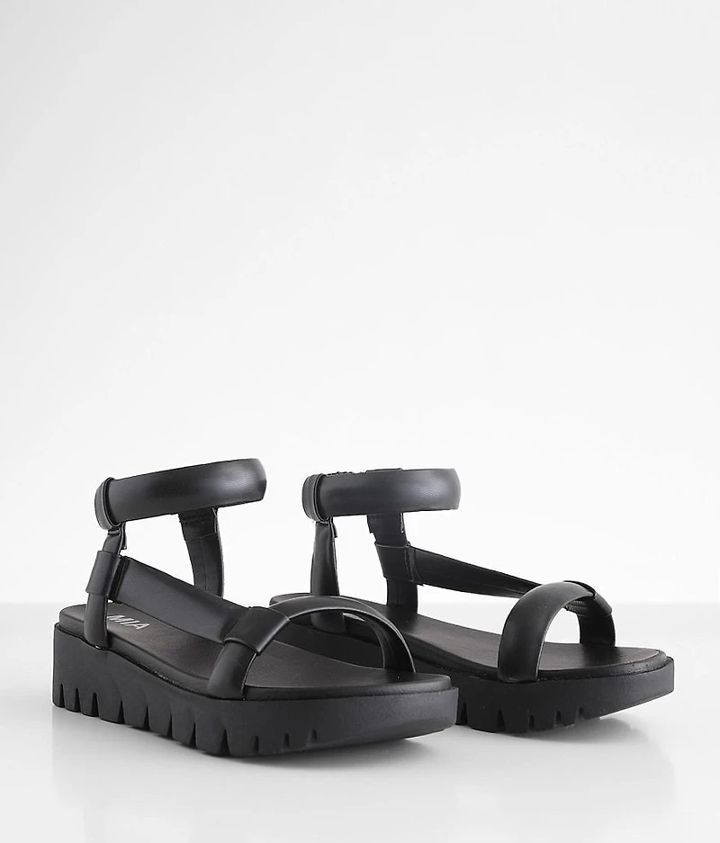 Randie Flatform Sandal