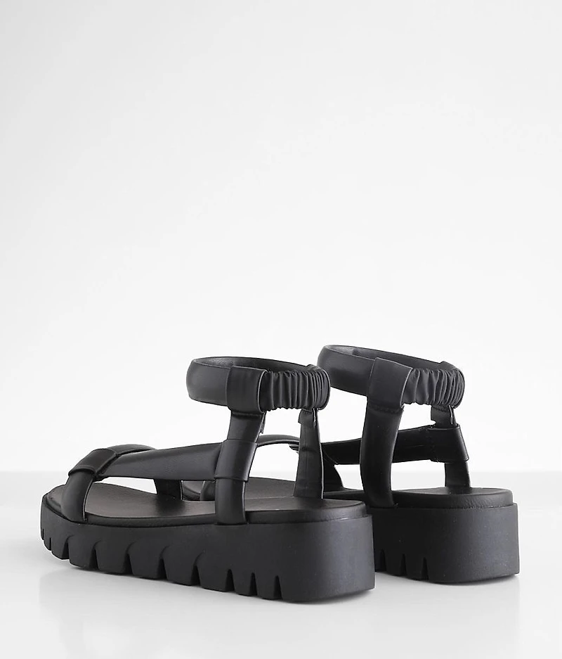 Randie Flatform Sandal