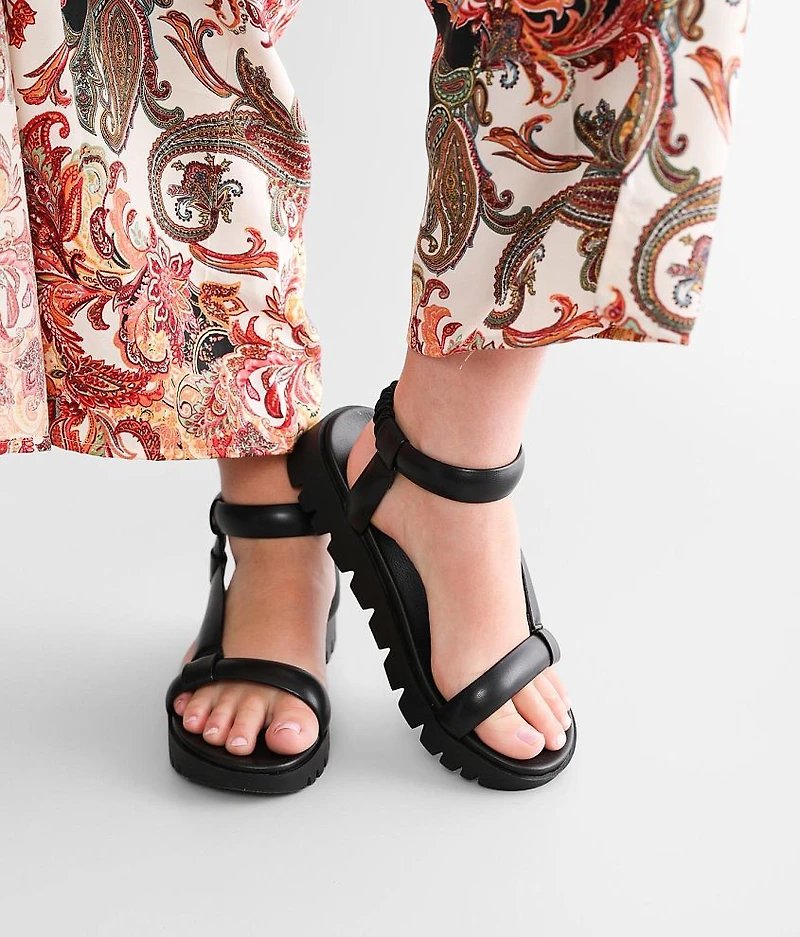 Randie Flatform Sandal