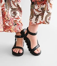 Randie Flatform Sandal