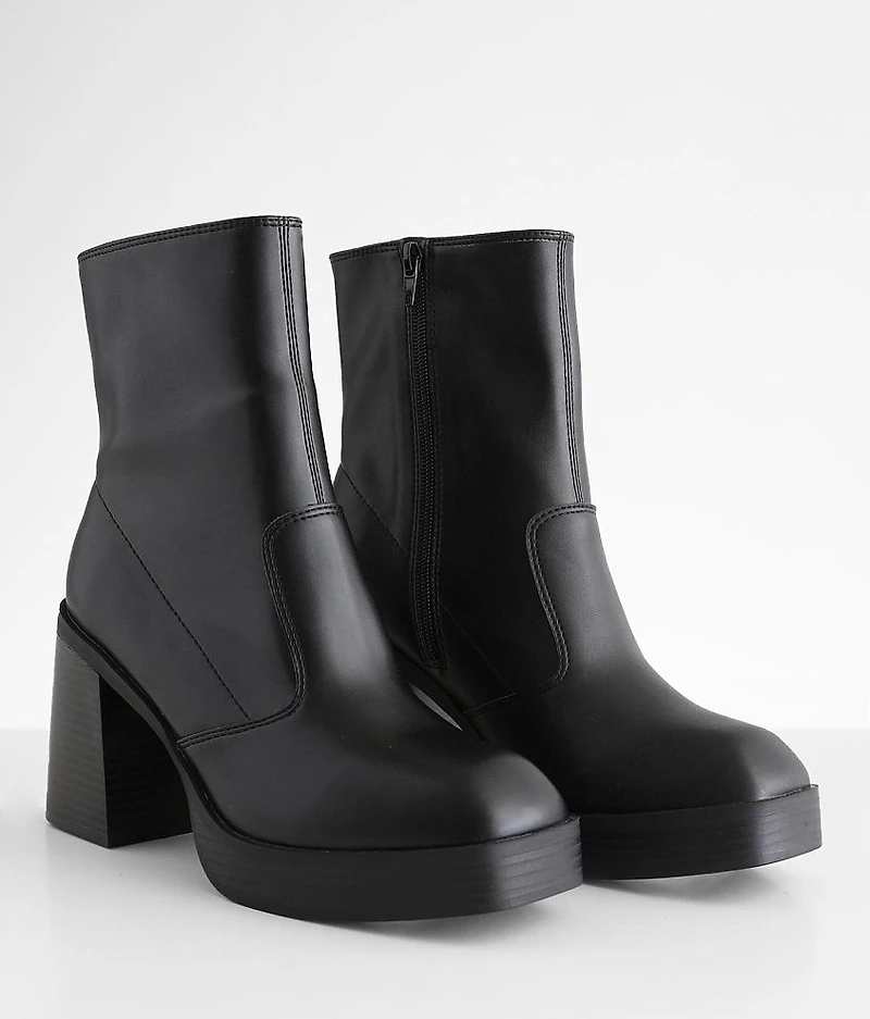 Odie Platform Ankle Boot
