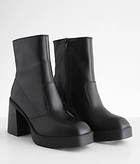Odie Platform Ankle Boot