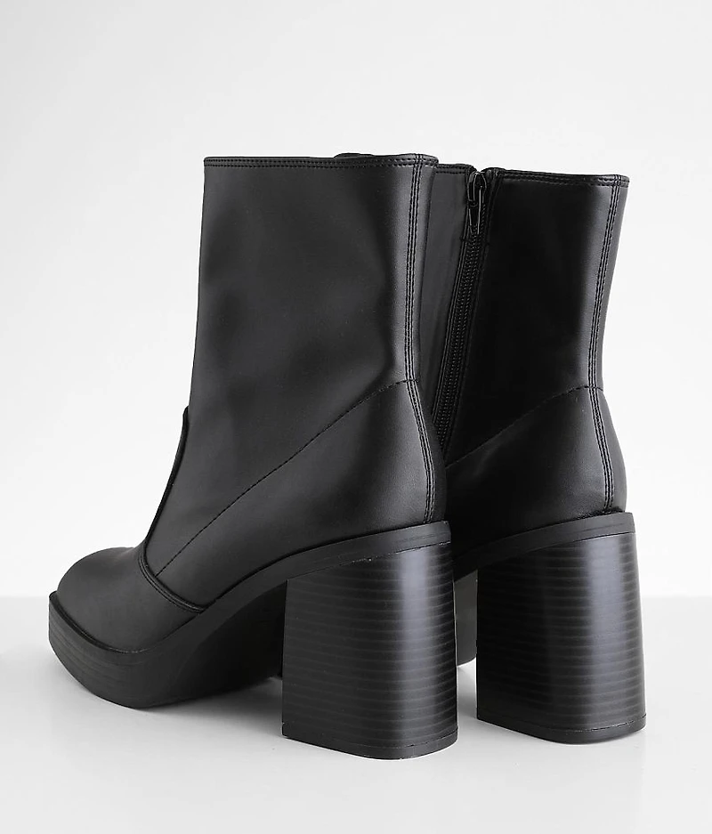 Odie Platform Ankle Boot