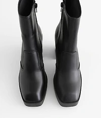 Odie Platform Ankle Boot