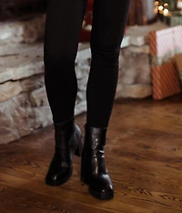 Odie Platform Ankle Boot