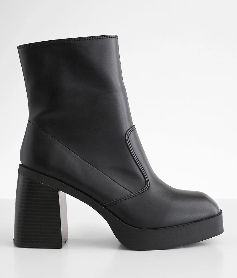 Odie Platform Ankle Boot