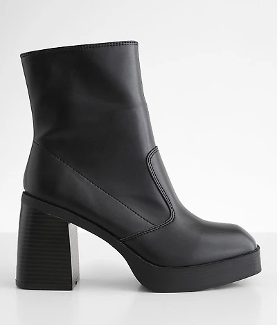 Odie Platform Ankle Boot