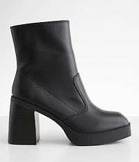 Odie Platform Ankle Boot
