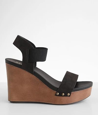 Mia Berry Wedge Sandal