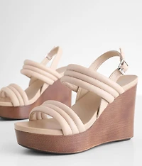 Lizah Wedge Sandal