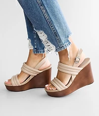 Lizah Wedge Sandal