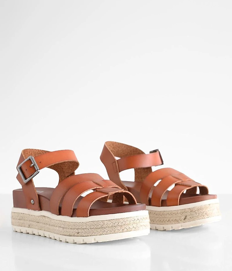 Karlotta Flatform Sandal